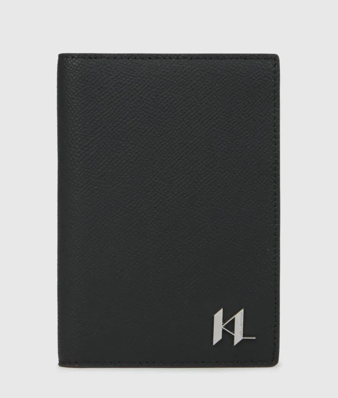 K/Monogram passholder