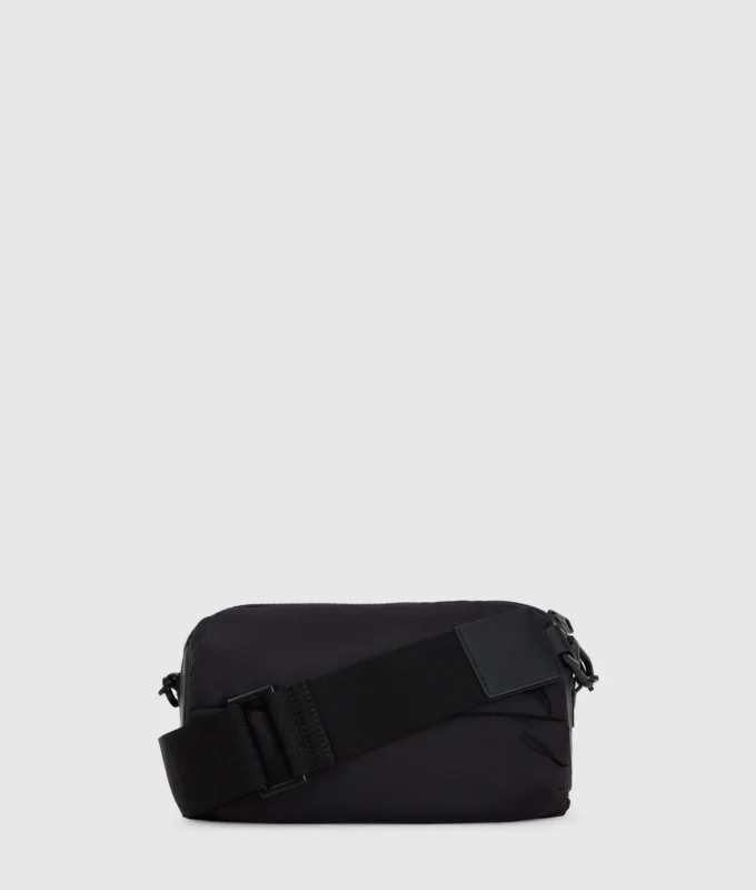 K/Monogram polstret crossbody