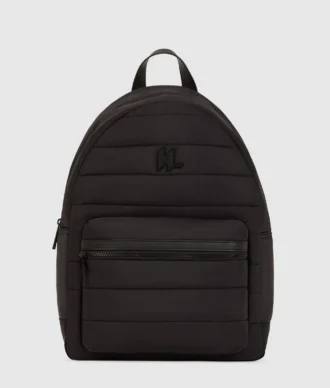 K/Monogram polstret ryggsekk