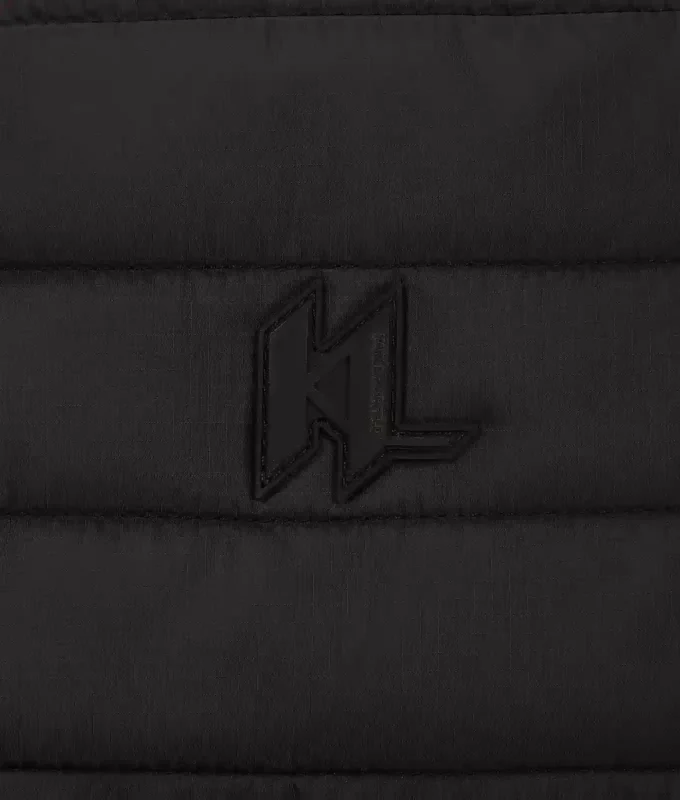 K/Monogram polstret ryggsekk
