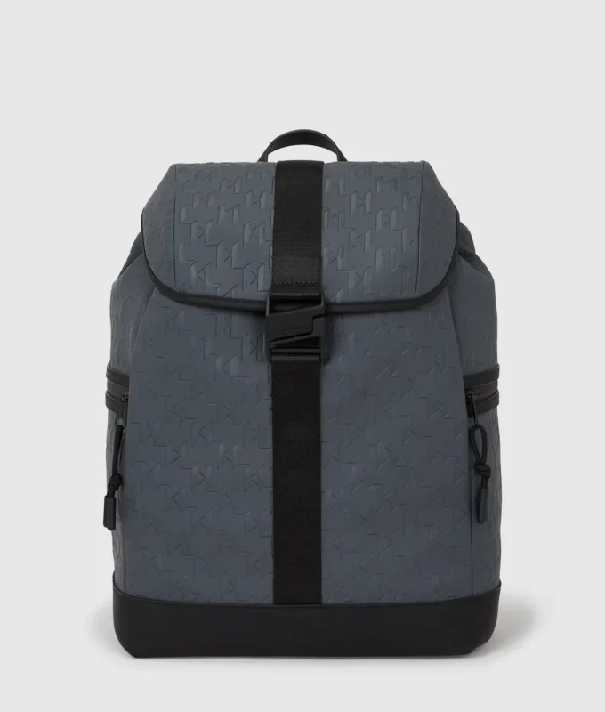 K/Monogram ryggsekk