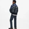 K/Monogram ryggsekk