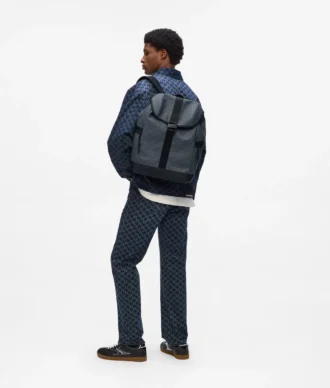 K/Monogram ryggsekk