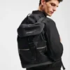 K/MONOGRAM RYGGSEKK