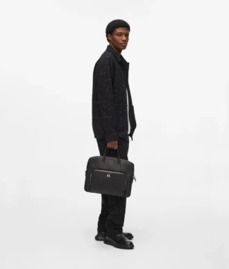 K/Monogram skinnveske
