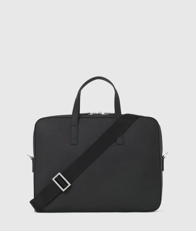 K/Monogram skinnveske
