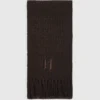 K/Monogram skjerf