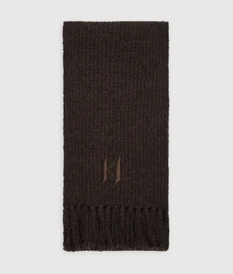 K/Monogram skjerf