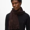 K/Monogram skjerf