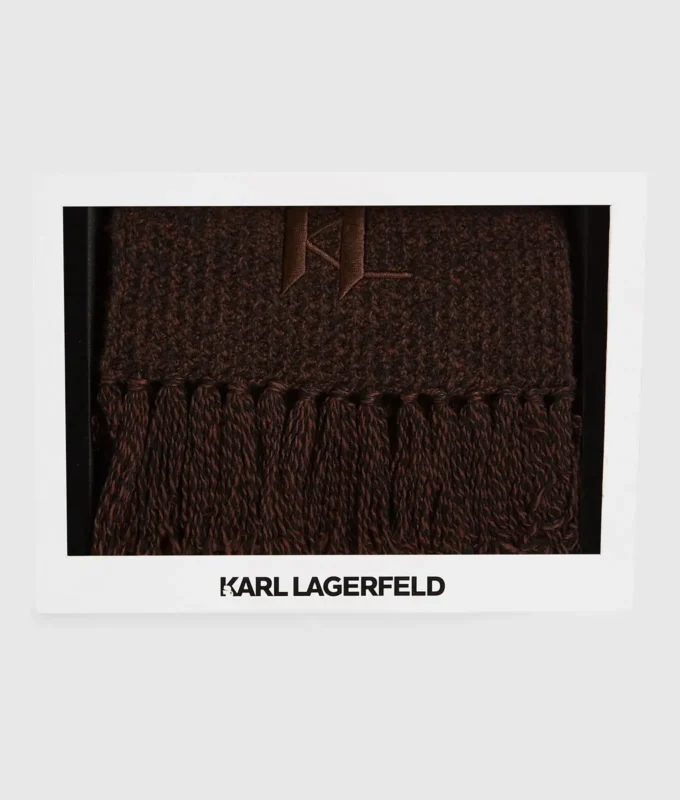 K/Monogram skjerf