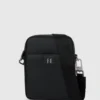 K/Monogram skulderveske i skinn