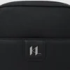 K/Monogram skulderveske i skinn