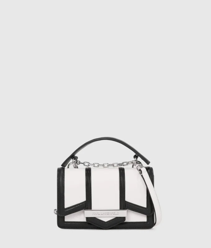 K/Nova liten crossbody-veske
