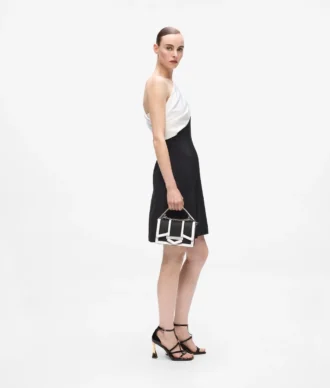 K/Nova liten crossbody-veske