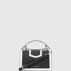 K/Nova liten crossbody-veske