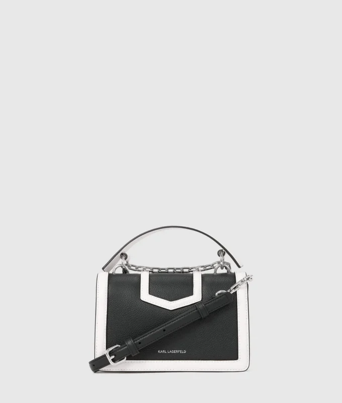 K/Nova liten crossbody-veske