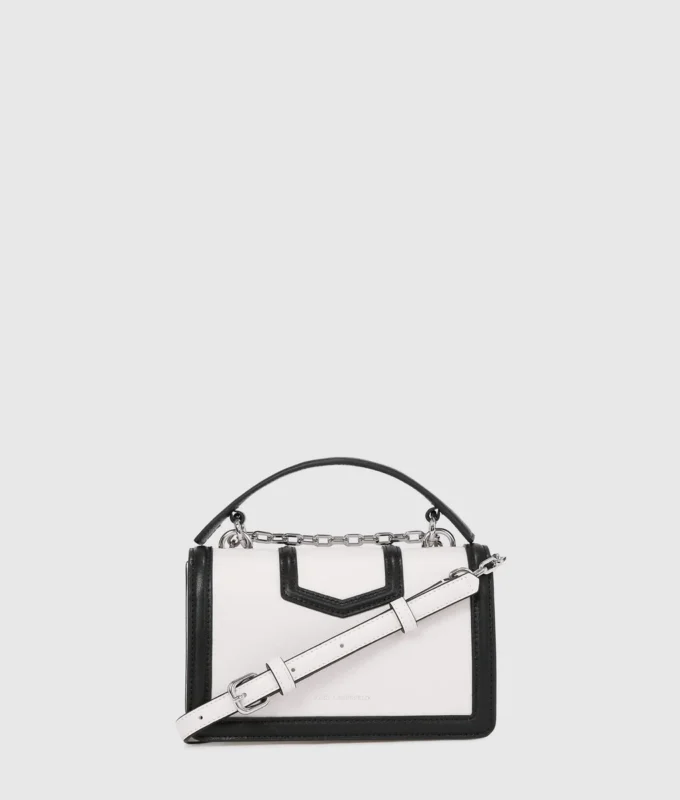 K/Nova liten crossbody-veske