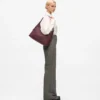 K/Rocky Marais hobo-veske