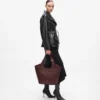 K/Rocky Marais medium totebag