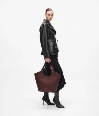 K/Rocky Marais medium totebag