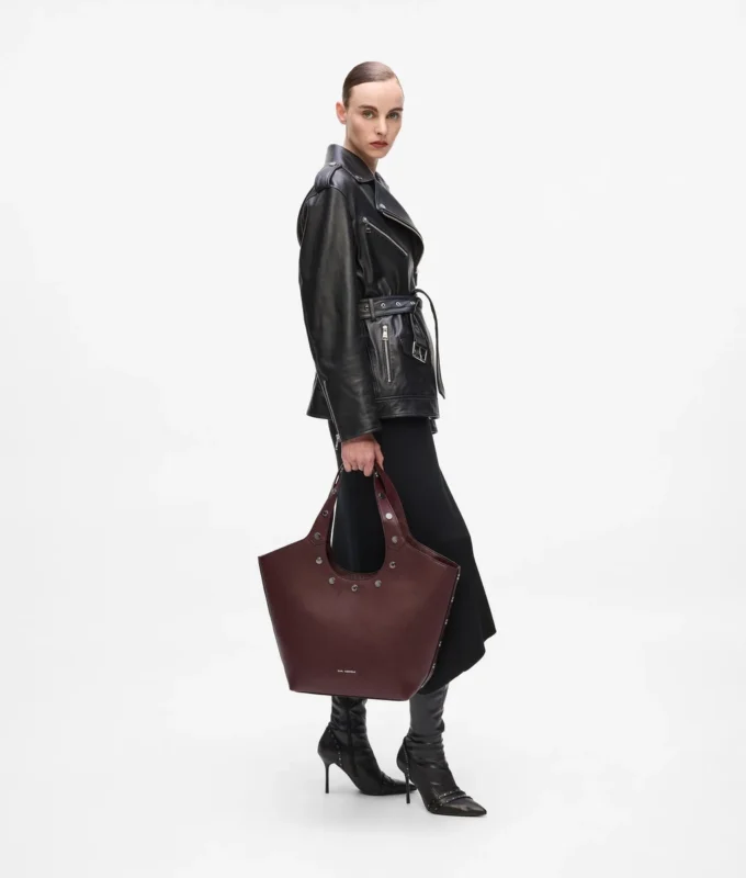 K/Rocky Marais medium totebag