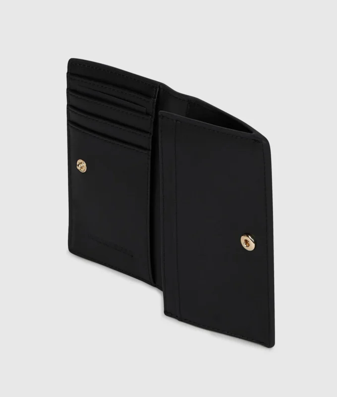K/Signature bifold lommebok