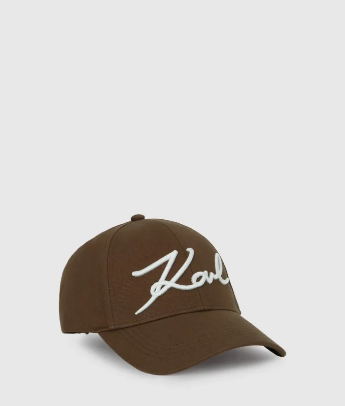 K/Signature-cap