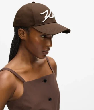 K/Signature-cap