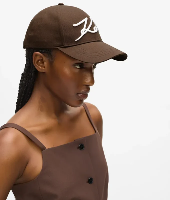 K/Signature-cap