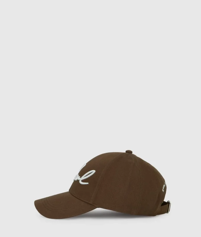 K/Signature-cap