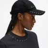K/Signature cap med nitter