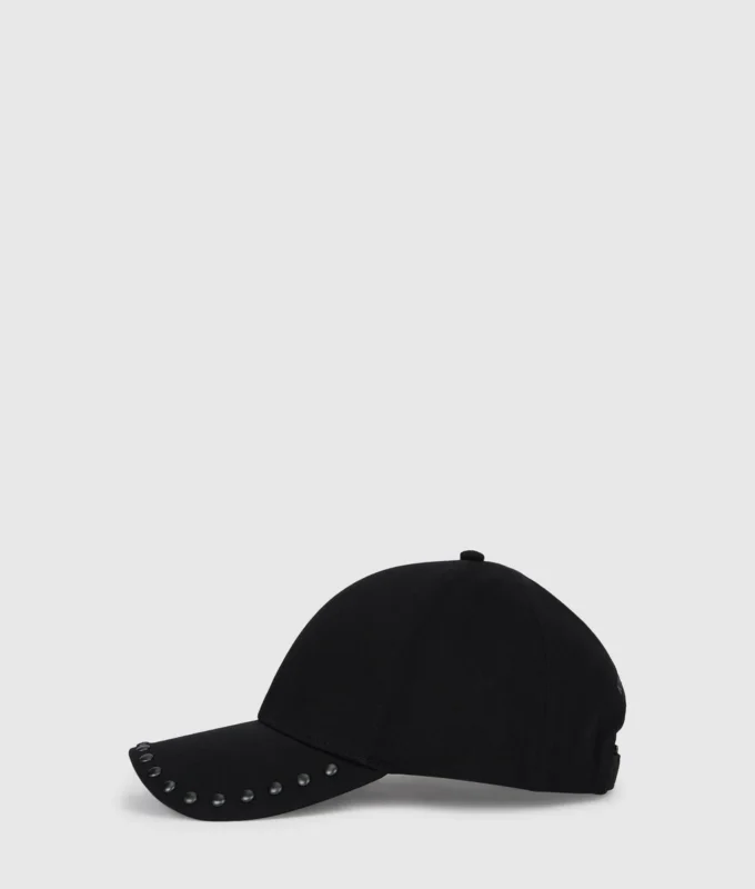 K/Signature cap med nitter