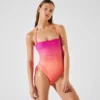 K/SIGNATURE HALTER-NECK BADEDRAKT