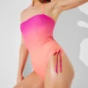 K/SIGNATURE HALTER-NECK BADEDRAKT