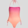 K/SIGNATURE HALTER-NECK BADEDRAKT