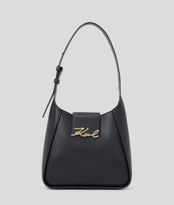 K/SIGNATURE HOBO-VESKE