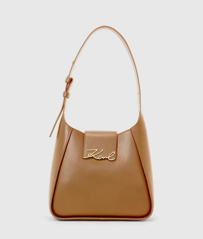 K/SIGNATURE HOBO-VESKE