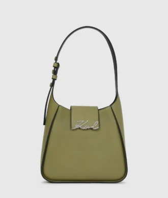 K/SIGNATURE HOBO-VESKE