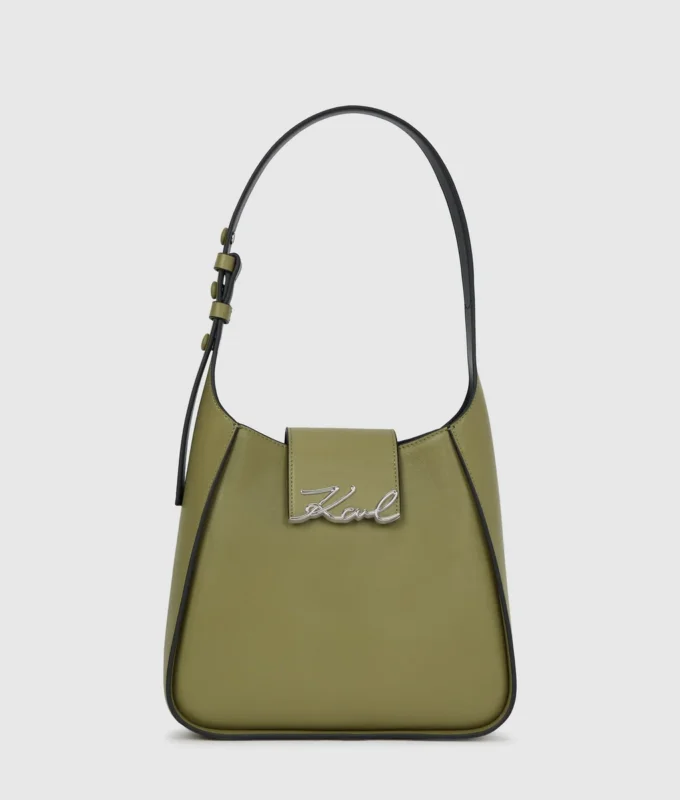 K/SIGNATURE HOBO-VESKE