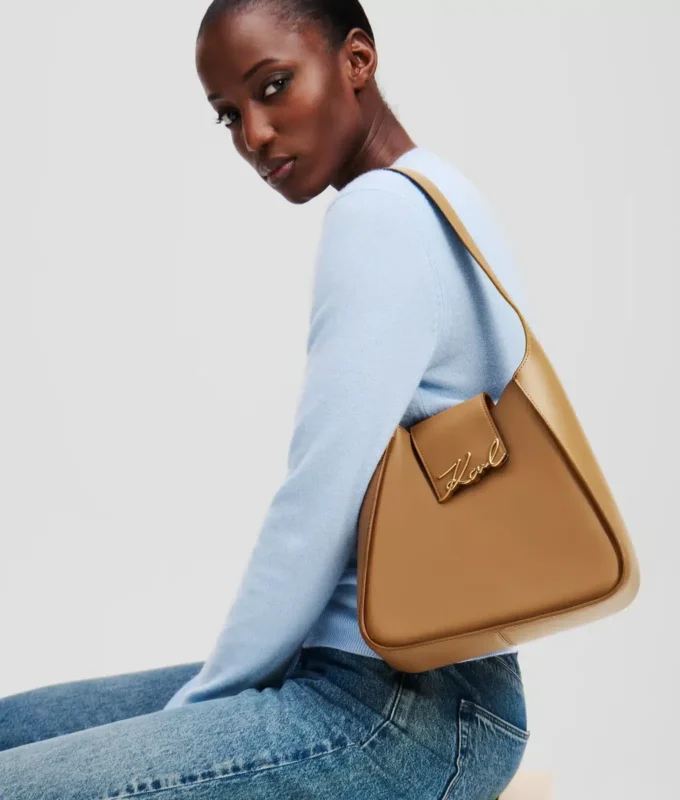 K/SIGNATURE HOBO-VESKE