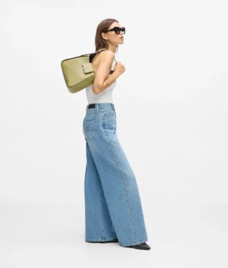 K/SIGNATURE HOBO-VESKE
