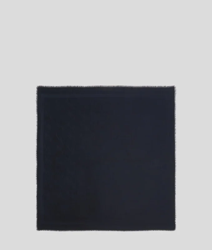 K/SIGNATURE JACQUARD SKARF