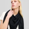 K/SIGNATURE JACQUARD SKARF