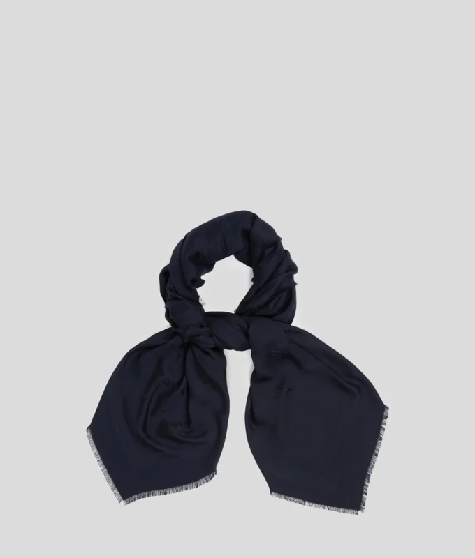 K/SIGNATURE JACQUARD SKARF