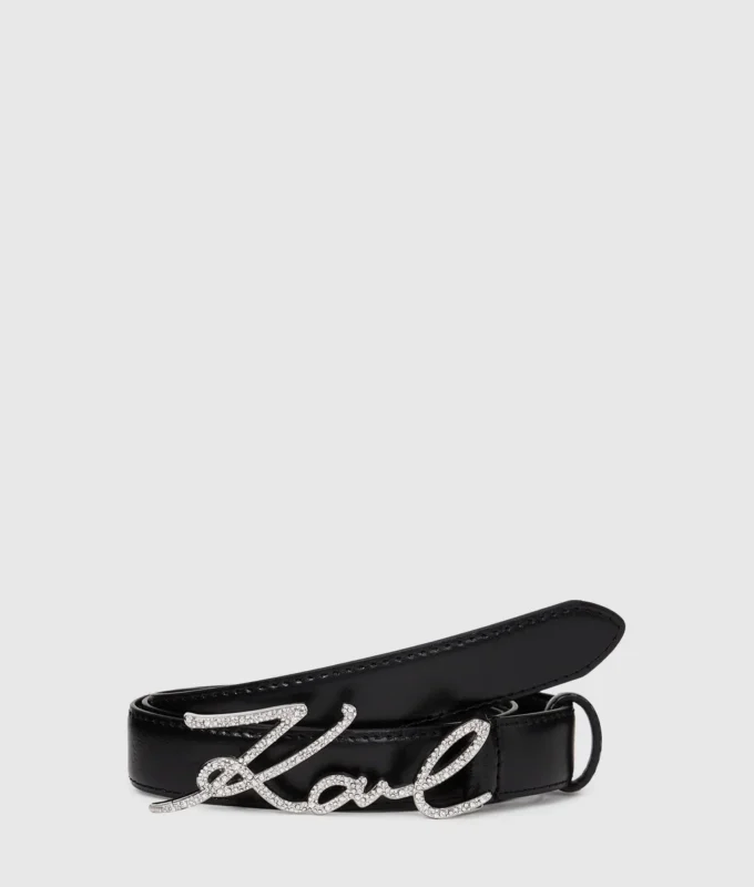 K/Signature krystallbelte