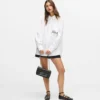 K/Signature liten crossbody-veske