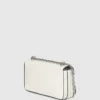 K/Signature liten crossbody-veske