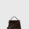 K/Signature liten crossbody-veske
