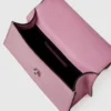 K/Signature liten crossbody-veske