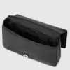 K/Signature liten crossbody-veske
